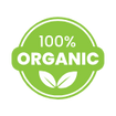 100% Organic